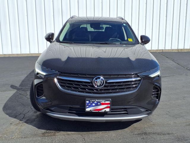 2022 Buick Envision Essence