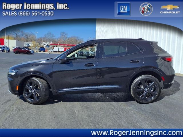 2022 Buick Envision Essence