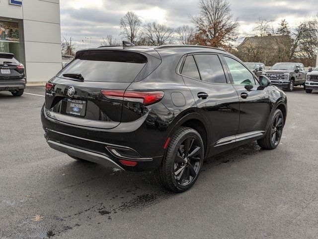 2022 Buick Envision Essence