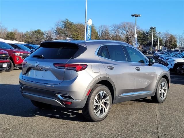 2022 Buick Envision Essence