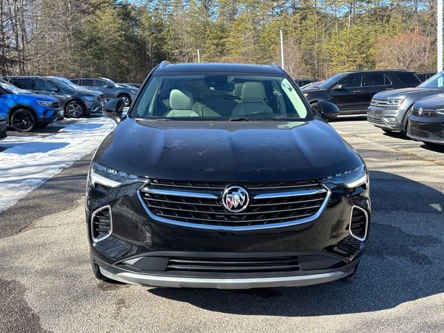 2022 Buick Envision Essence