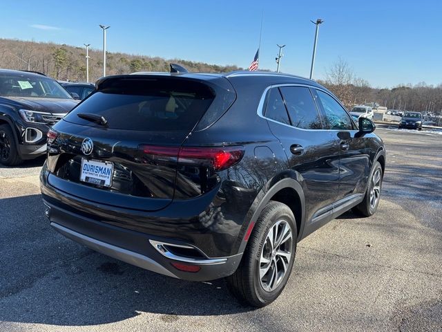 2022 Buick Envision Essence