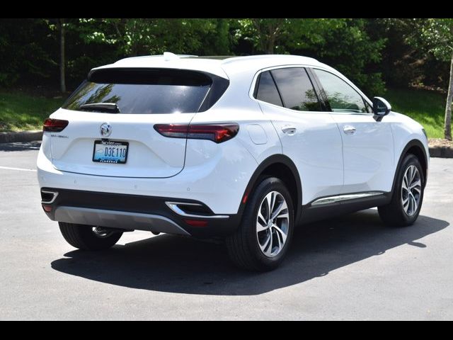 2022 Buick Envision Essence