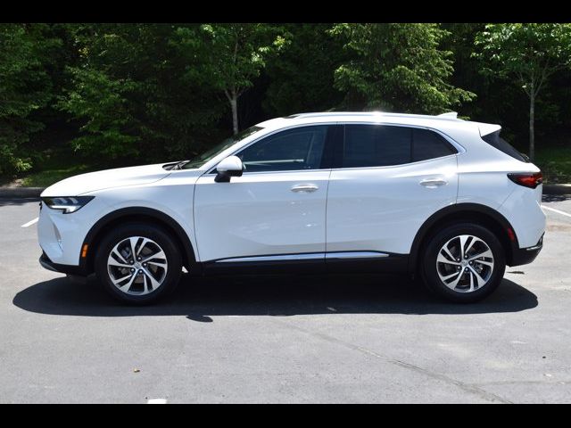2022 Buick Envision Essence
