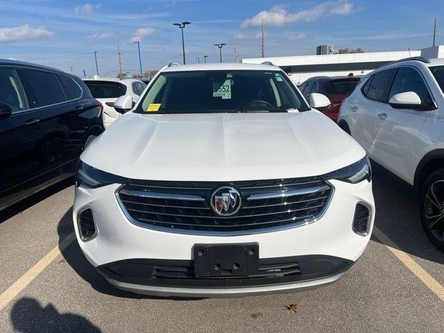 2022 Buick Envision Essence