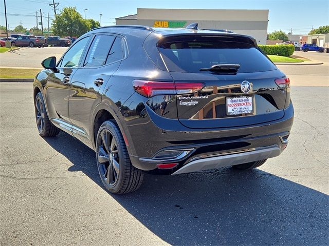 2022 Buick Envision Essence