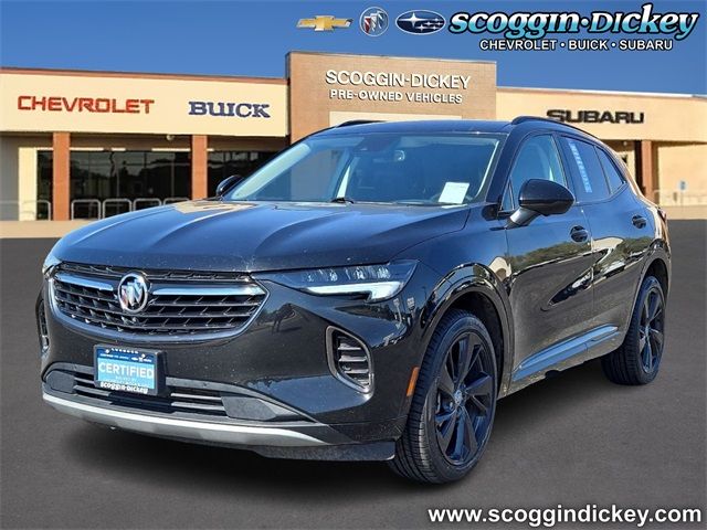 2022 Buick Envision Essence