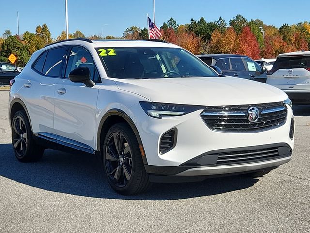 2022 Buick Envision Essence