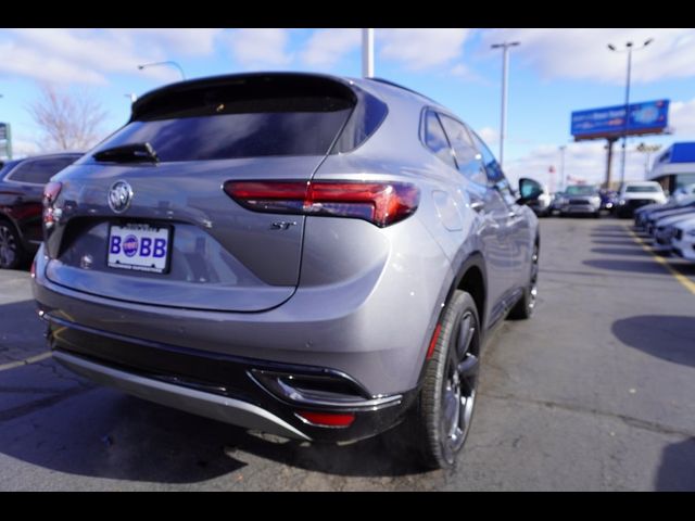 2022 Buick Envision Essence