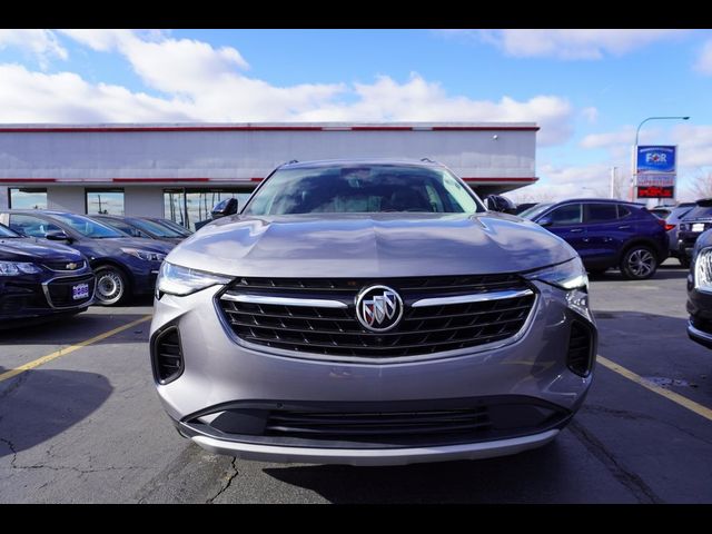 2022 Buick Envision Essence