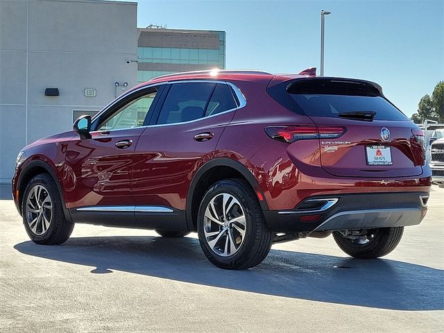 2022 Buick Envision Essence