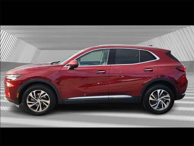 2022 Buick Envision Essence