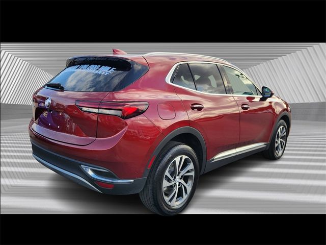 2022 Buick Envision Essence