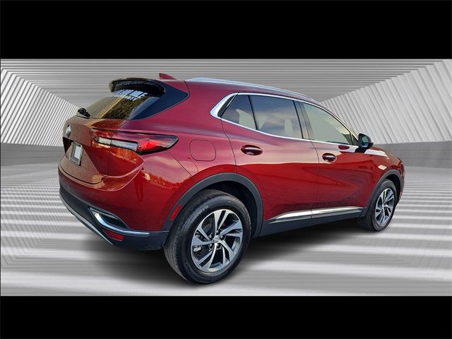 2022 Buick Envision Essence