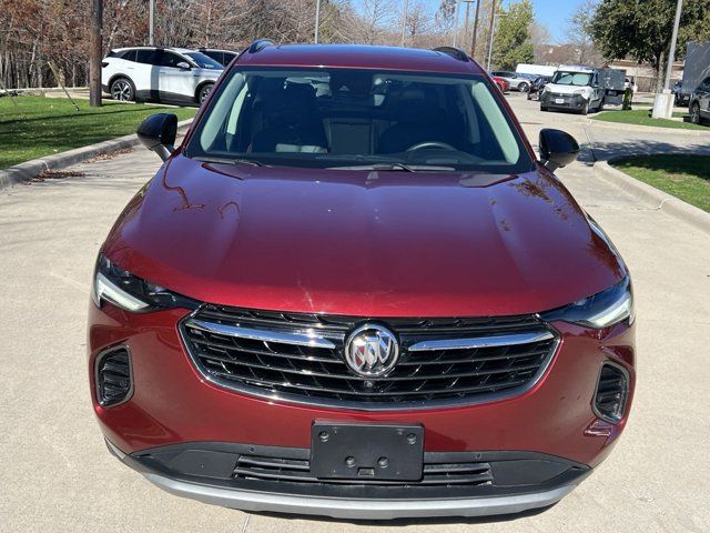 2022 Buick Envision Essence