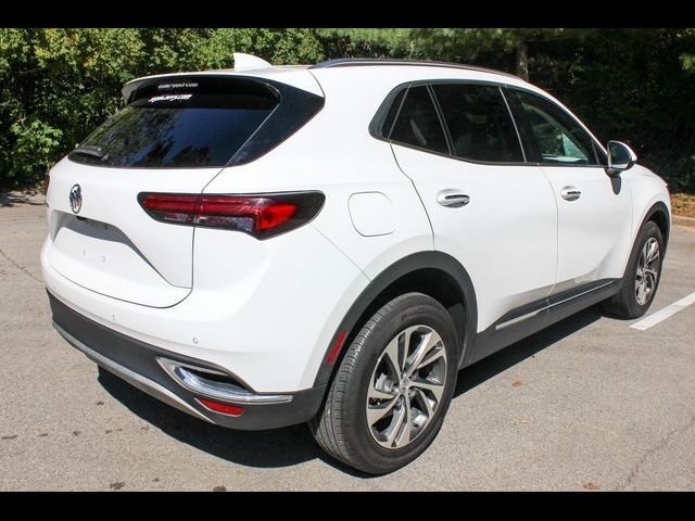 2022 Buick Envision Essence