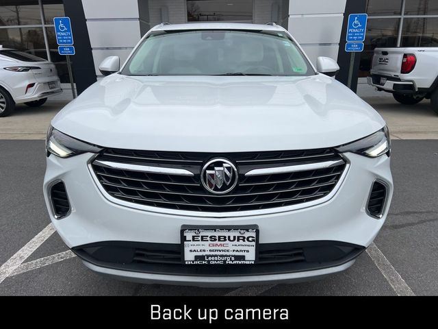 2022 Buick Envision Essence