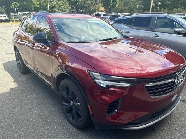 2022 Buick Envision Essence