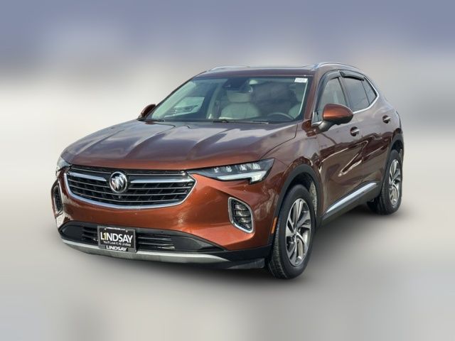 2022 Buick Envision Essence