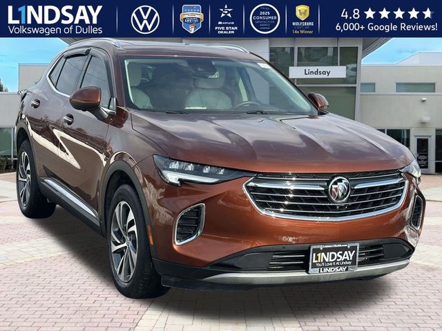 2022 Buick Envision Essence