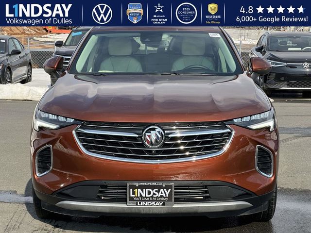 2022 Buick Envision Essence