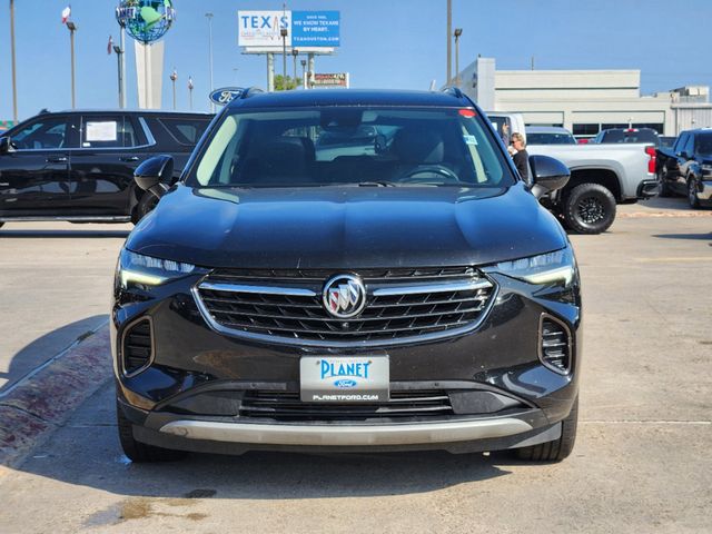 2022 Buick Envision Essence