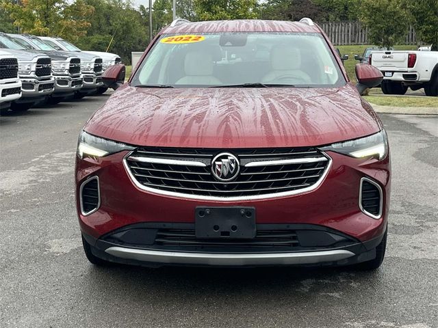 2022 Buick Envision Essence