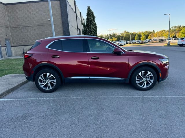 2022 Buick Envision Essence