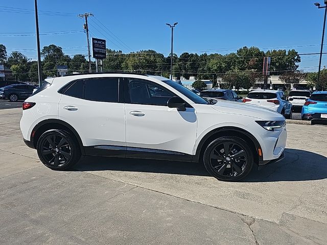 2022 Buick Envision Essence