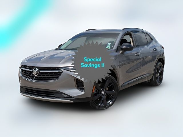 2022 Buick Envision Essence