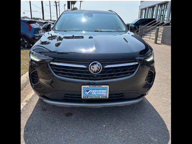 2022 Buick Envision Essence