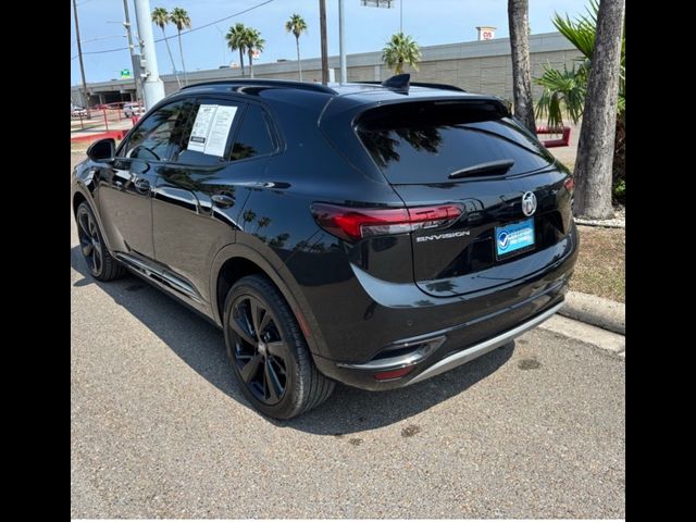 2022 Buick Envision Essence