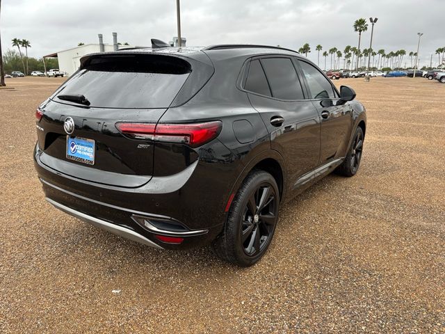 2022 Buick Envision Essence