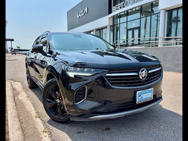 2022 Buick Envision Essence