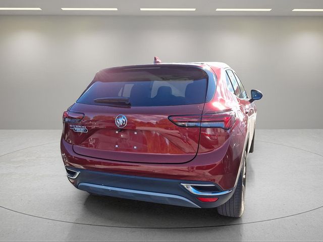 2022 Buick Envision Essence