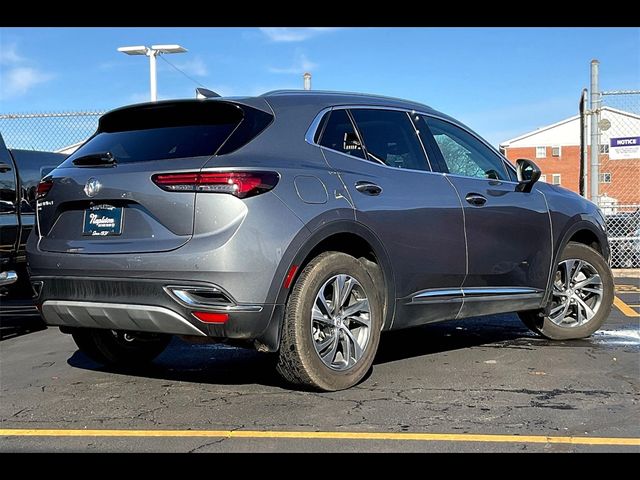 2022 Buick Envision Essence