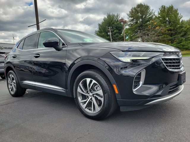 2022 Buick Envision Essence