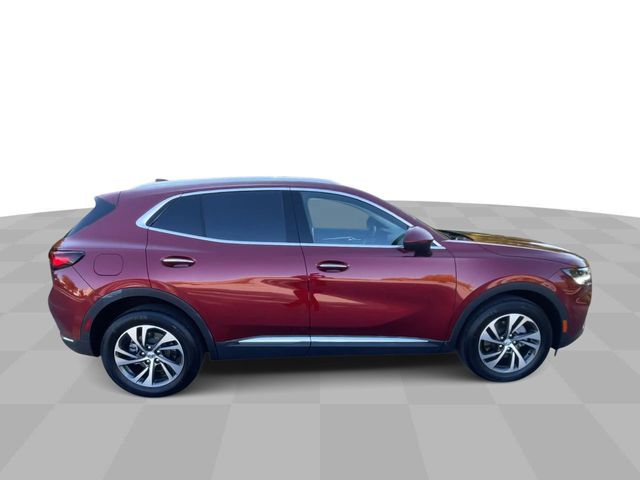 2022 Buick Envision Essence