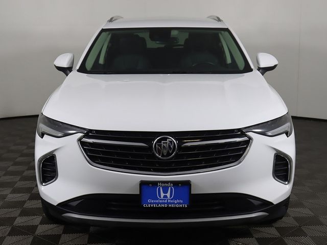2022 Buick Envision Essence
