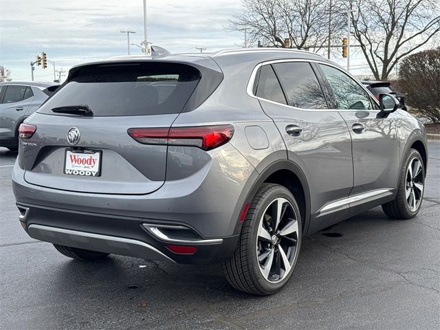 2022 Buick Envision Essence