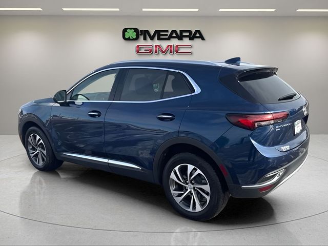 2022 Buick Envision Essence