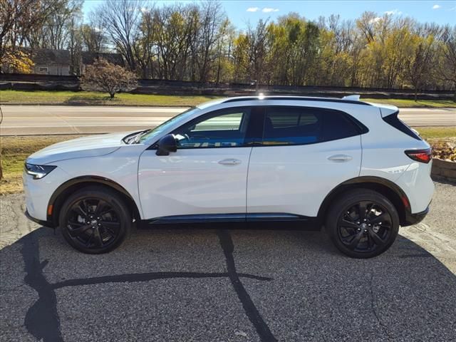 2022 Buick Envision Essence