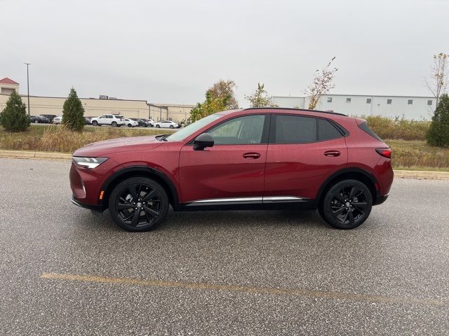 2022 Buick Envision Essence