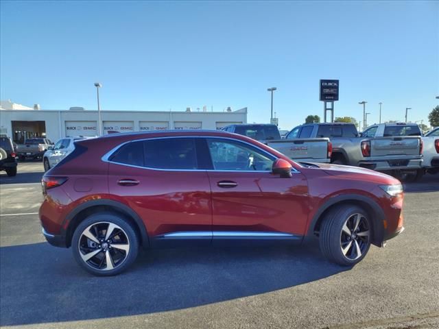 2022 Buick Envision Essence