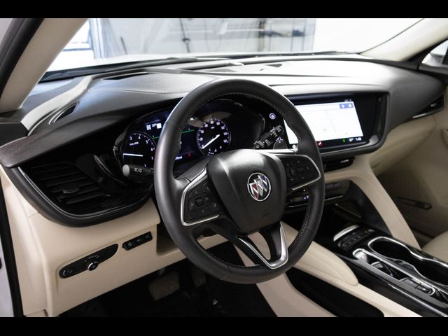 2022 Buick Envision Essence