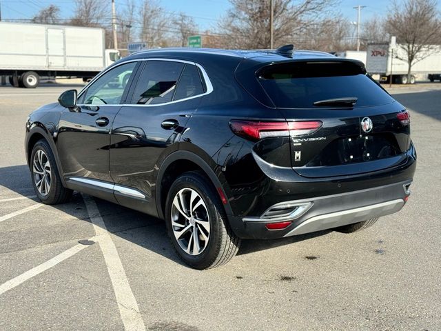 2022 Buick Envision Essence