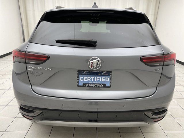 2022 Buick Envision Essence