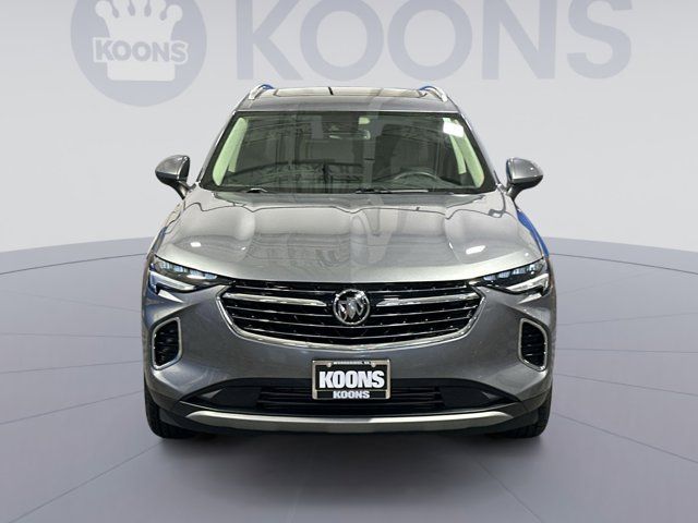 2022 Buick Envision Essence