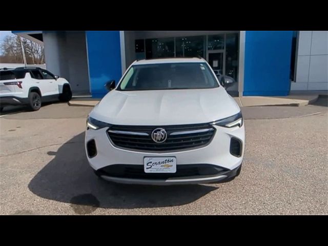 2022 Buick Envision Essence