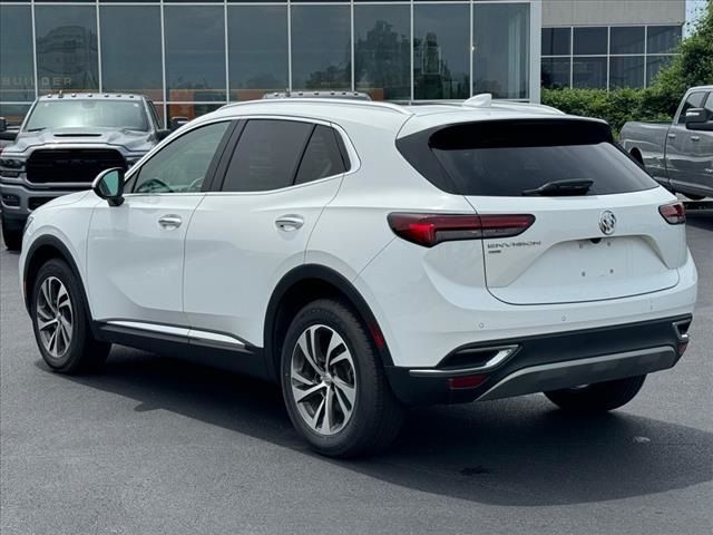 2022 Buick Envision Essence